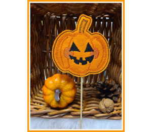 Stickdatei ITH - Halloween Stecker